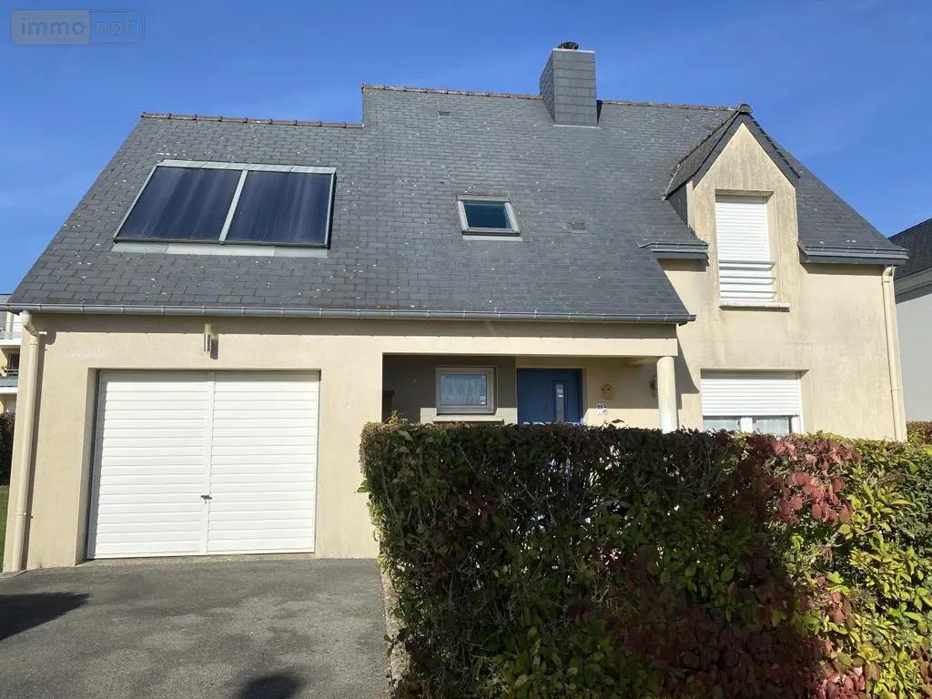 Maison a vendre Loudéac 22600 Côtes-d'Armor 22 80 m2 4 pièces 164222 euros 22110-2373 001