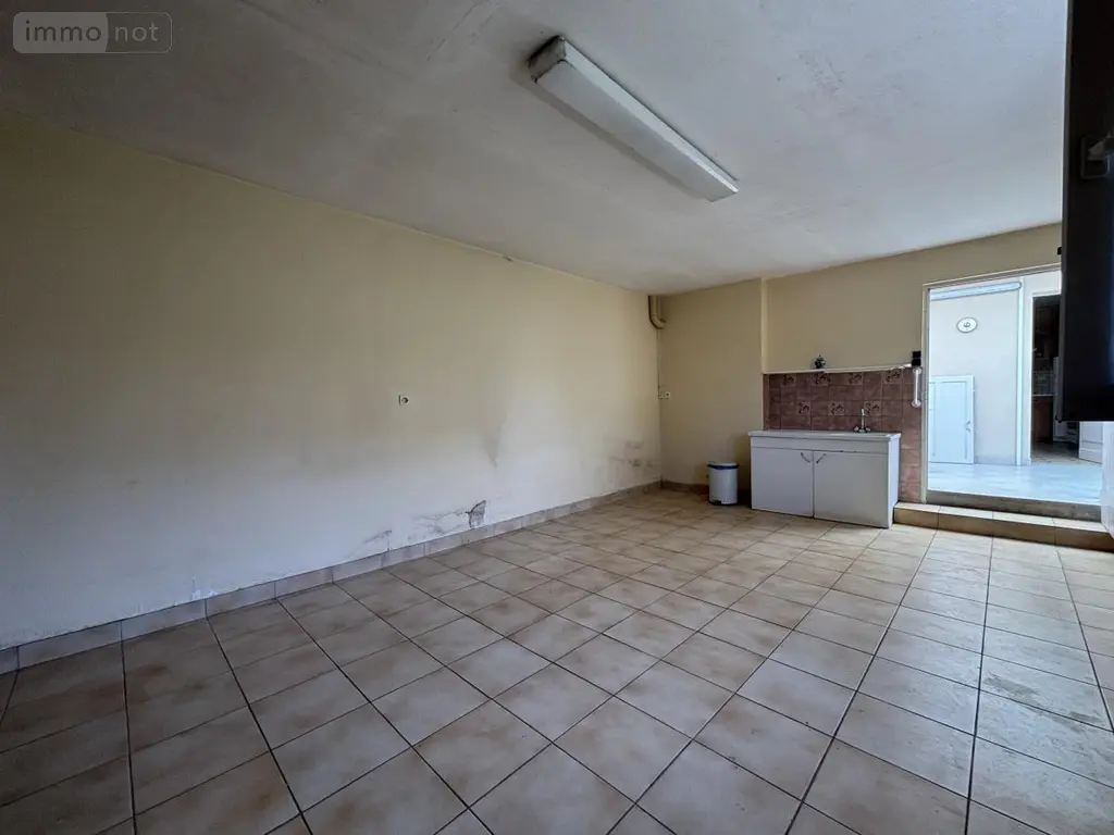 Maison a vendre Neuvy-le-Roi 37370 Indre-et-Loire 37 93 m2 5 pièces 159000 euros 37037-2 006