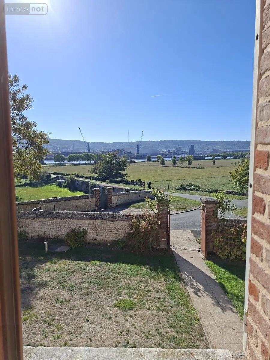 Location appartement Val-de-la-Haye 76380 Seine-Maritime 76 75 m2 4 pièces 860 euros 76026-L427 004