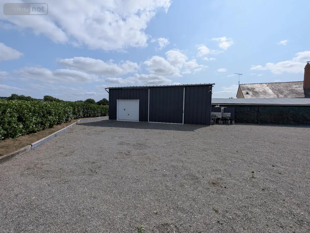 Maison a vendre Ercé-en-Lamée 35620 Ille-et-Vilaine 35 111 m2 5 pièces 228200 euros 35024-1255 013
