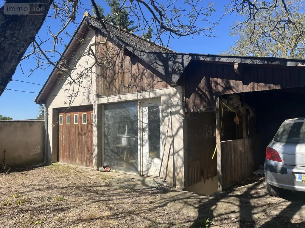 Maison a vendre Panzoult 37220 Indre-et-Loire 37 143 m2 7 pièces 241500 euros 37060-2349 012