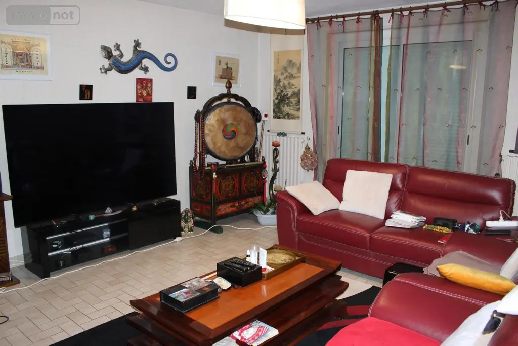 Viager maison Cusset 03300 Allier 03 135 m2 6 pièces 100440 euros 63022-12 004