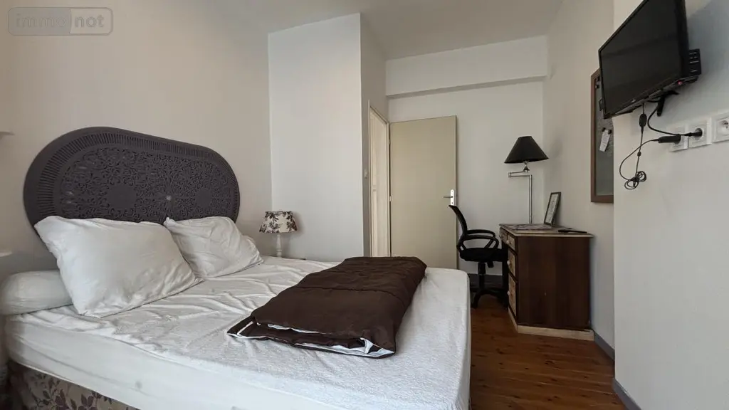 Appartement a vendre Boulogne-sur-Mer 62200 Pas-de-Calais 62 39 m2 2 pièces 76000 euros 62055-3958 004