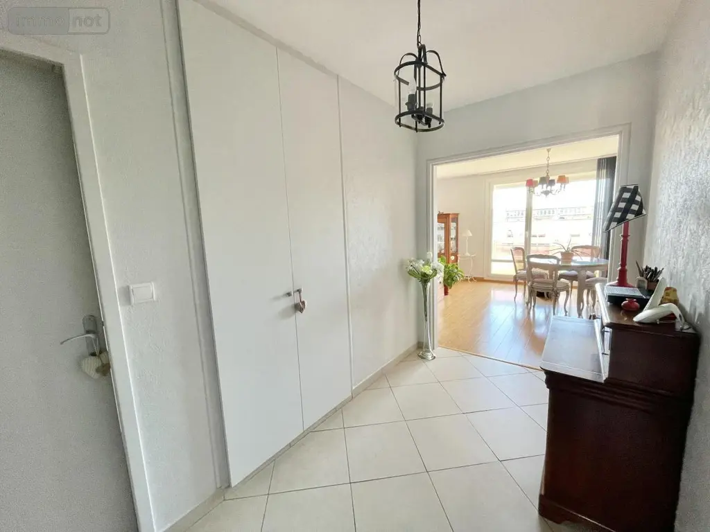 Appartement a vendre Reims 51100 Marne 51 86 m2 4 pièces 284000 euros 51046-2708 007