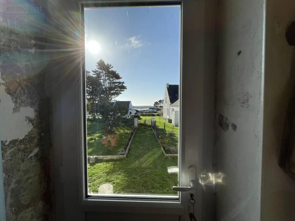 Maison a vendre Île-d'Houat 56170 Morbihan 56 113 m2 8 pièces 571240 euros 56041-840 006