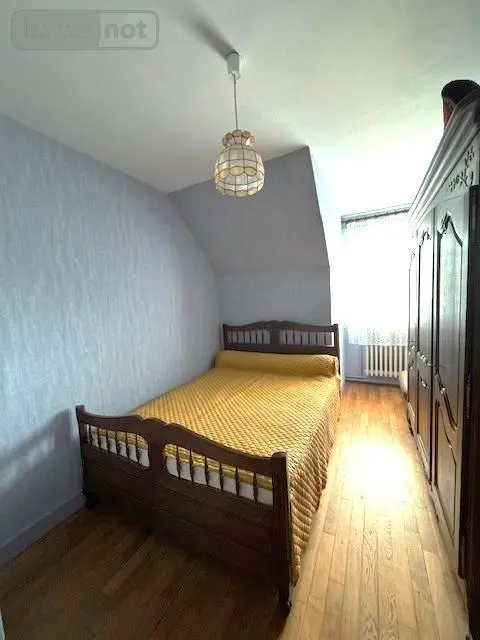 Maison a vendre Noyen-sur-Sarthe 72430 Sarthe 72 108 m2 5 pièces 189900 euros 72120-974 010