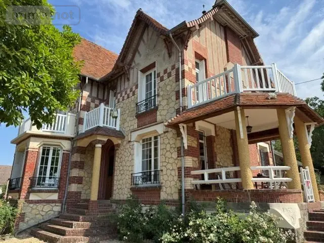 Maison a vendre Valorbiquet 14290 Calvados 14 124 m2 6 pièces 297400 euros 14058-1819 015