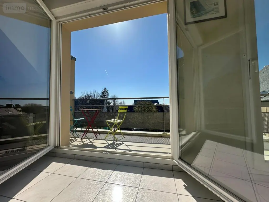 Appartement a vendre La Chapelle-des-Fougeretz 35520 Ille-et-Vilaine 35 78 m2 4 pièces 233122 euros 35014-1256 003