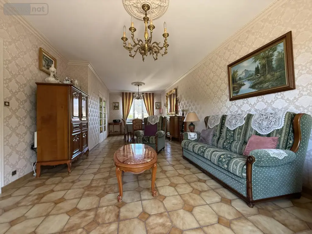Maison a vendre Roye 80700 Somme 80 80 m2 3 pièces 171600 euros 80121-2900 005