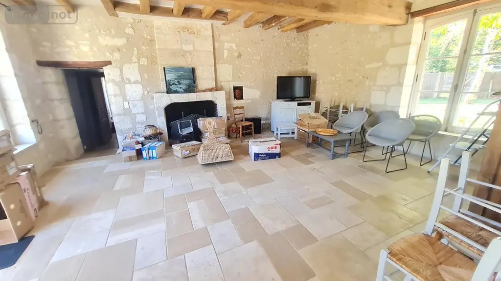 Maison a vendre Villiers-sur-Loir 41100 Loir-et-Cher 41 150 m2 4 pièces 363650 euros 41059-1037 002
