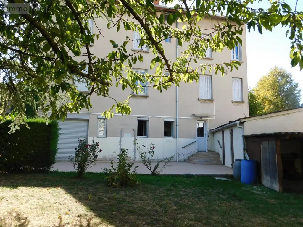 Appartement a vendre Pont-d'Ain 01160 Ain 01 64 m2 3 pièces 155000 euros 01016-521 002