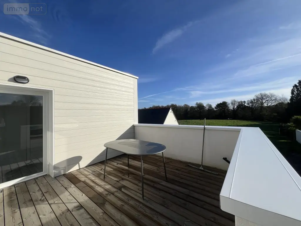 Appartement a vendre Pleuven 29170 Finistère 29 86 m2 4 pièces 239625 euros 29015-636 012