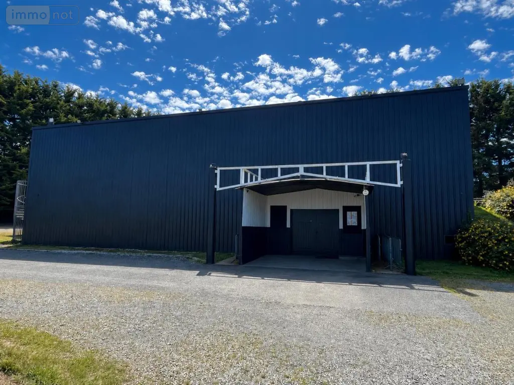 Immeuble de rapport a vendre Callac 22160 Côtes-d'Armor 22 400 m2 210000 euros 29066-3873 006