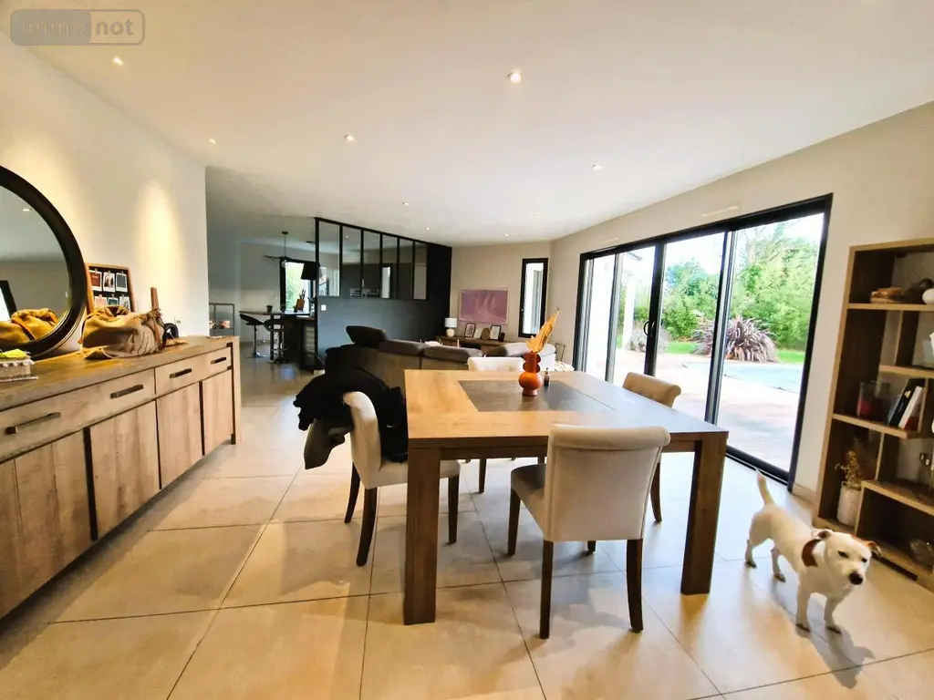 Maison a vendre Saint-Brevin-les-Pins 44250 Loire-Atlantique 44 138 m2 6 pièces 654250 euros 44086-1409 009