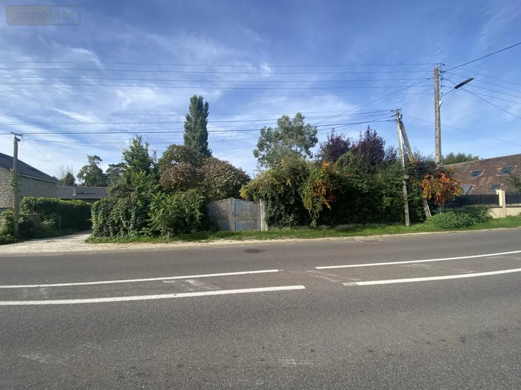 Terrain a batir a vendre Amilly 45200 Loiret 45 44000 euros 45050-1361 006