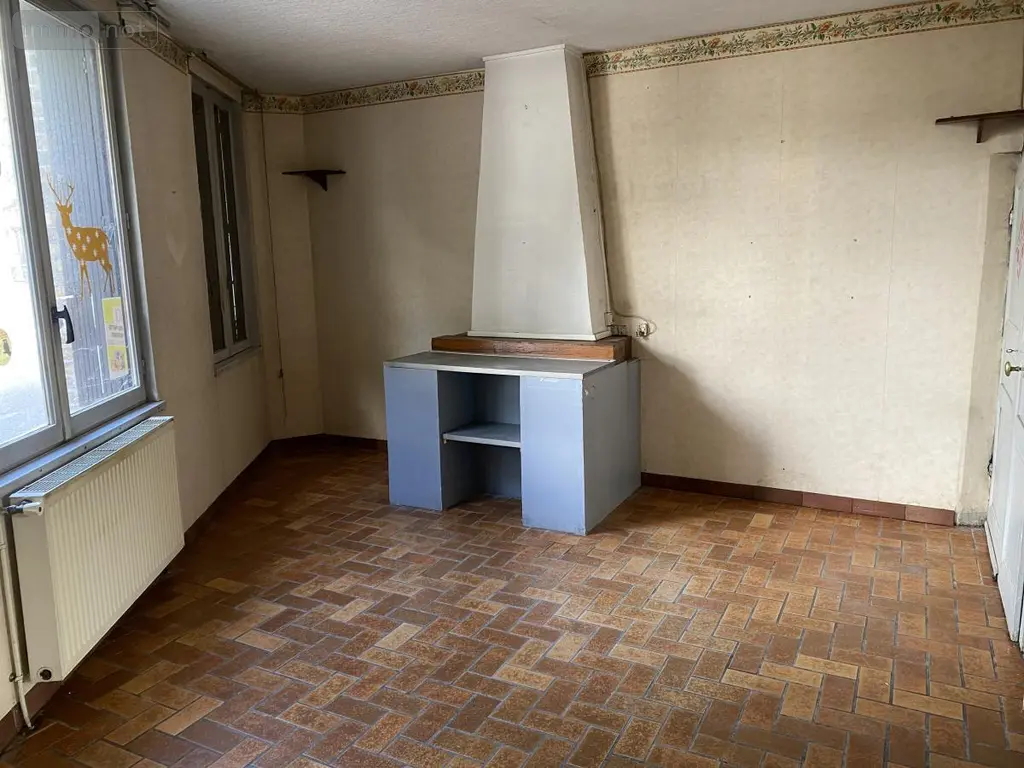 Maison a vendre Caudebec-lès-Elbeuf 76320 Seine-Maritime 76 98 m2 6 pièces 98000 euros 76025-195 004