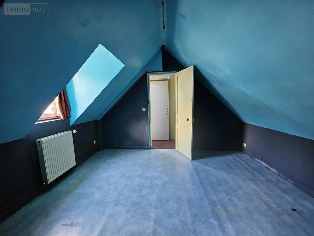 Maison a vendre Dieppe 76200 Seine-Maritime 76 77 m2 199000 euros 76046-327 008