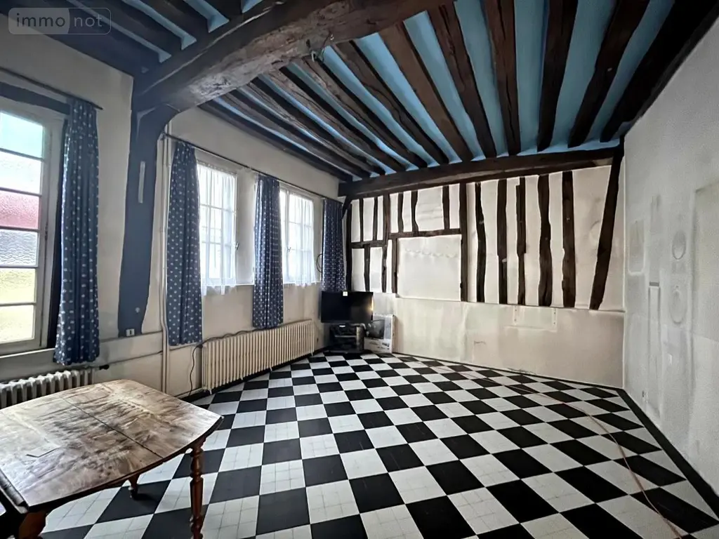 Maison a vendre Rouen 76000 Seine-Maritime 76 118 m2 4 pièces 328600 euros 76009-520 002