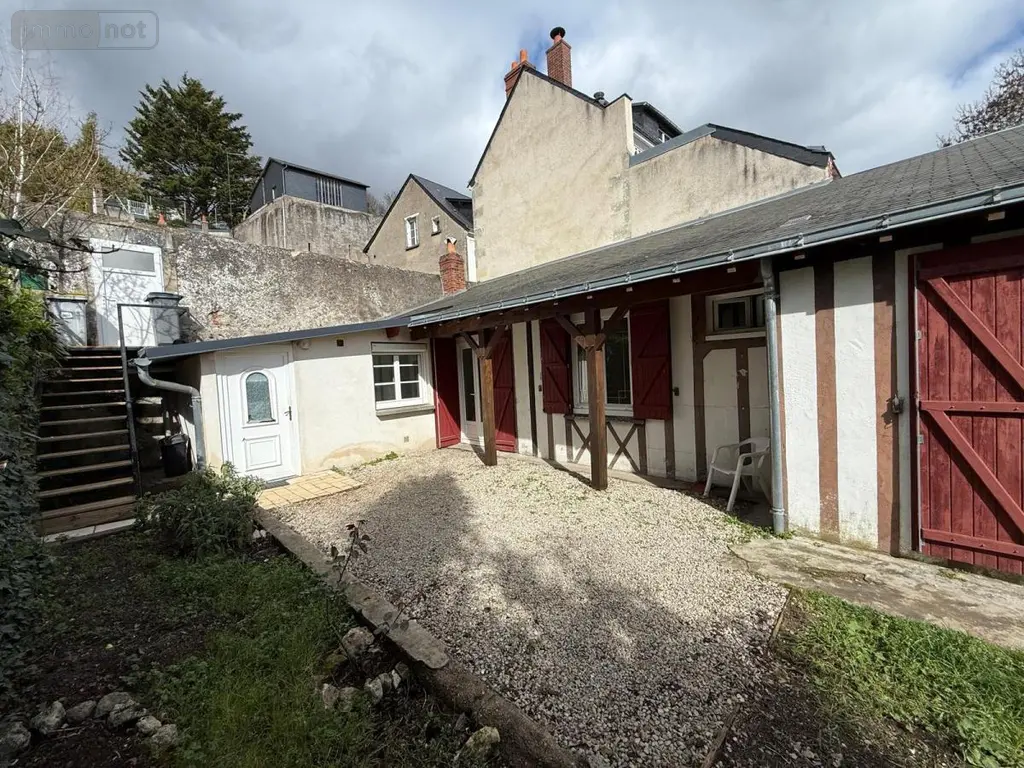 Maison a vendre Tours 37000 Indre-et-Loire 37 68 m2 3 pièces 205000 euros 37007-2794 002