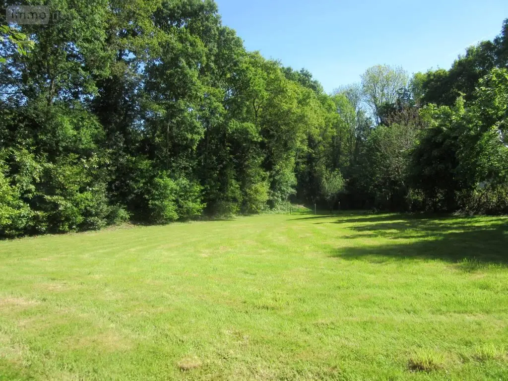 Terrain a batir a vendre Carhaix-Plouguer 29270 Finistère 29 42500 euros 29066-3734 007