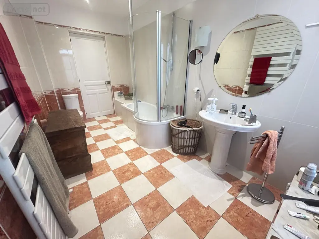 Maison a vendre Cambrai 59400 Nord 59 242 m2 9 pièces 379900 euros 59083-2555 012