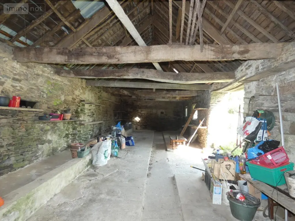 Maison a vendre Le Cloître-Pleyben 29190 Finistère 29 172 m2 11 pièces 239300 euros 29129-1038 017