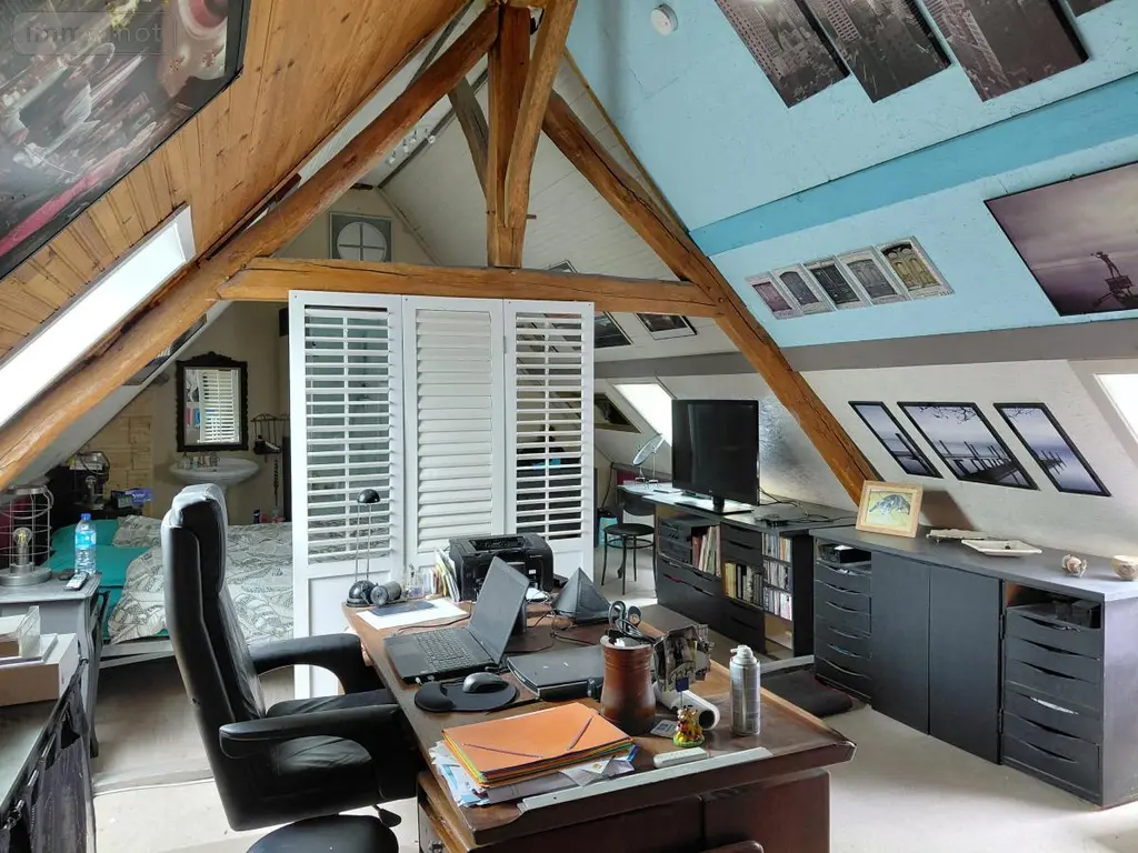Maison a vendre Saint-Martin-du-Vieux-Bellême 61130 Orne 61 286 m2 7 pièces 438900 euros 61068-47 019