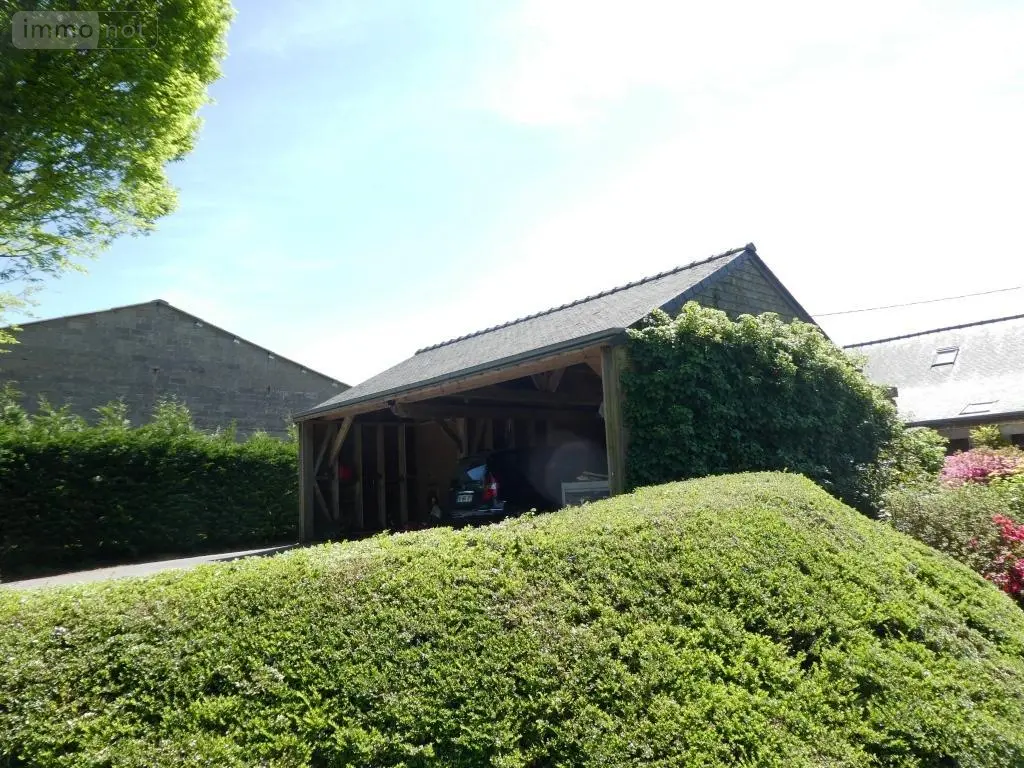Maison a vendre Ploërdut 56160 Morbihan 56 352 m2 12 pièces 492400 euros 56075-2483 021