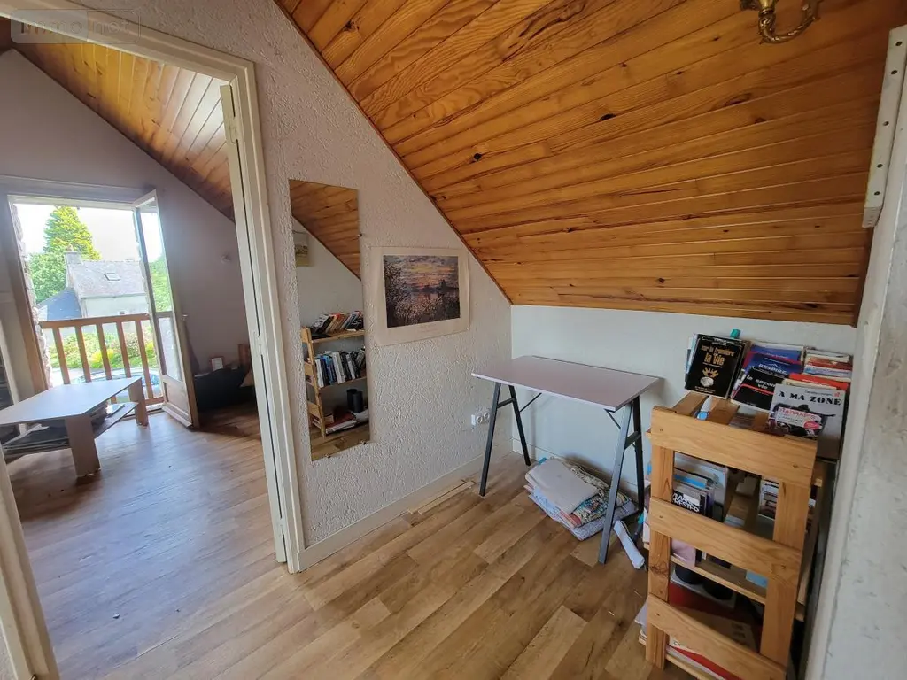 Maison a vendre Langonnet 56630 Morbihan 56 63 m2 3 pièces 95260 euros 56071-2676 017