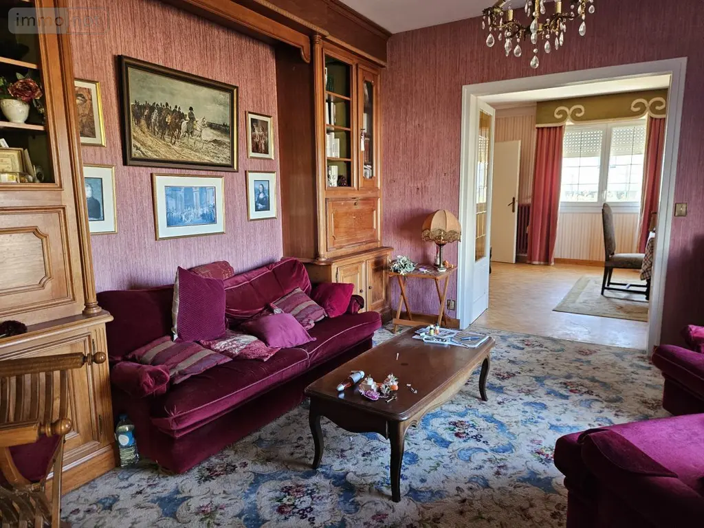 Maison a vendre Étel 56410 Morbihan 56 236 m2 8 pièces 830600 euros 56027-727 004
