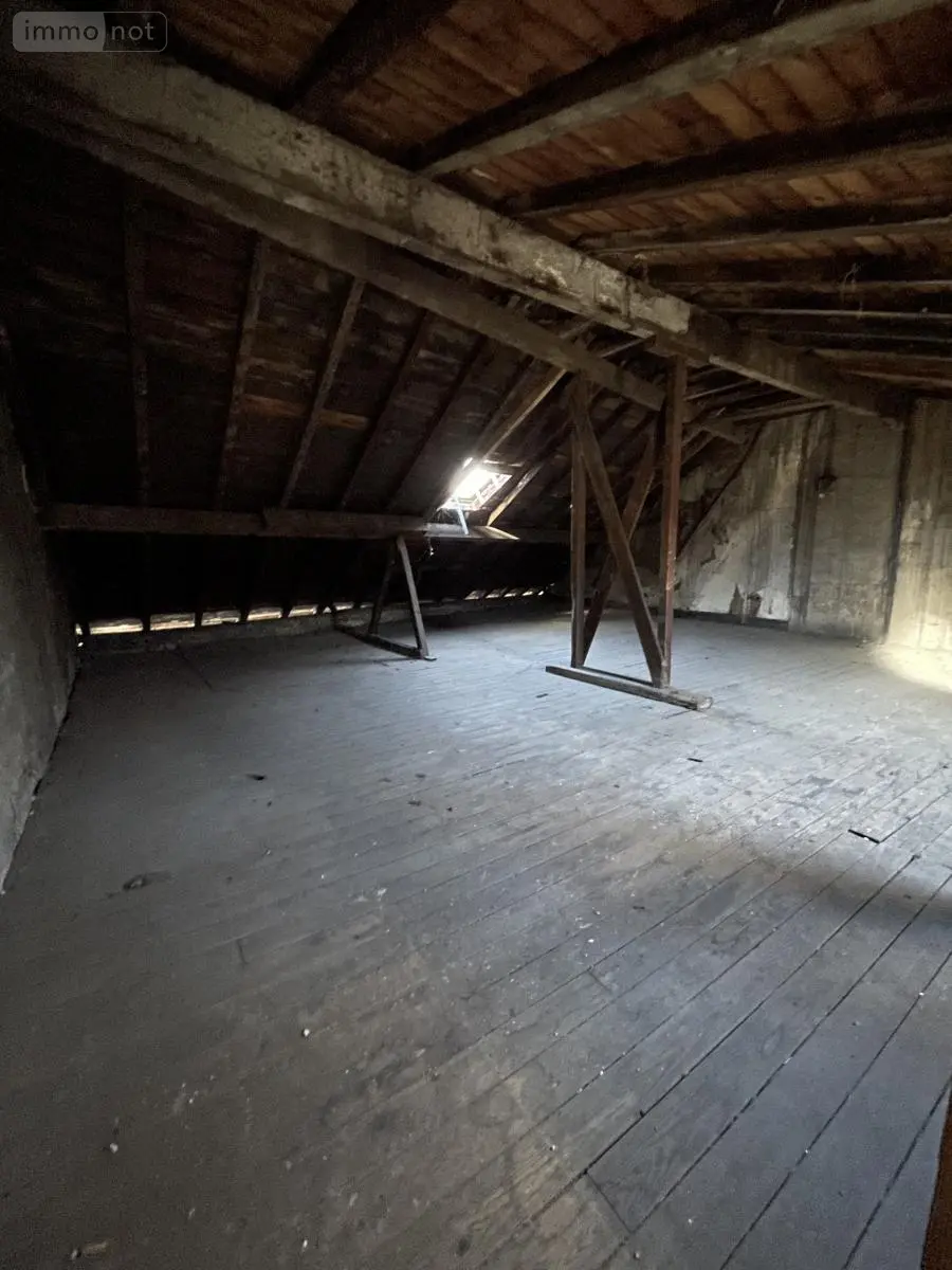 Immeuble de rapport a vendre Reims 51100 Marne 51 204 m2 360000 euros 51046-2720 017