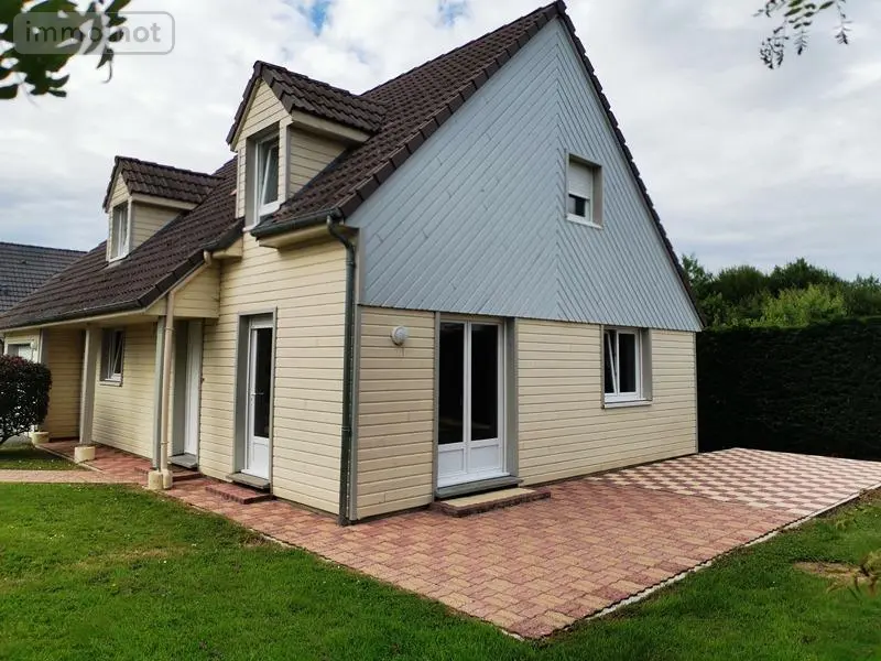 Maison a vendre Briouze 61220 Orne 61 112 m2 6 pièces 178400 euros 61030-1158 002