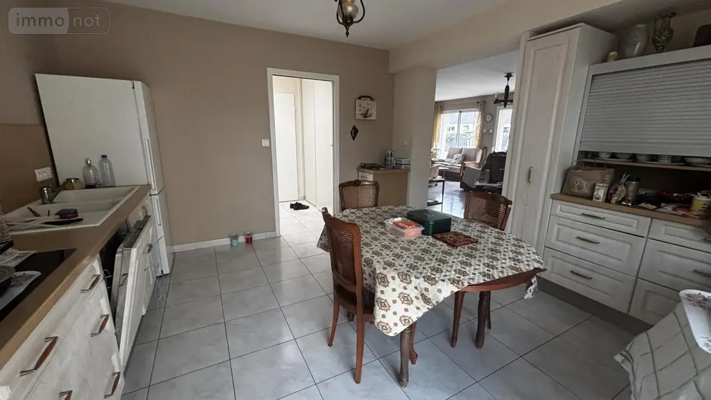 Maison a vendre Sainte-Gemmes-sur-Loire 49130 Maine-et-Loire 49 124 m2 5 pièces 367250 euros 49020-488 004