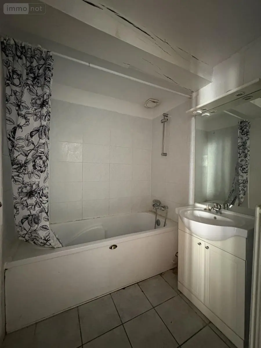 Maison a vendre Laon 02000 Aisne 02 71 m2 5 pièces 55000 euros 02002-364 009