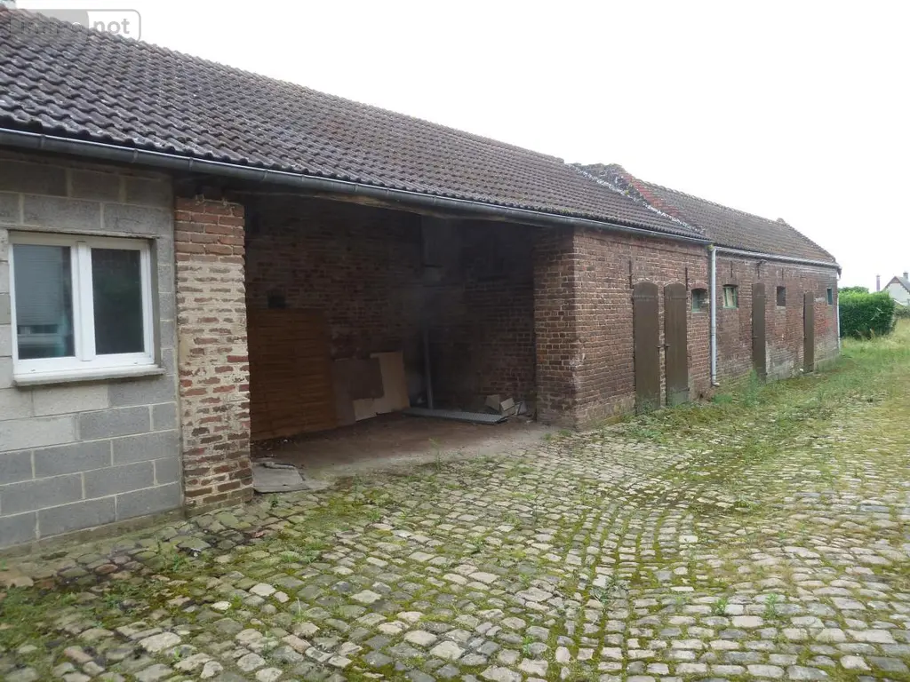 Maison a vendre Walincourt-Selvigny 59127 Nord 59 290 m2 17 pièces 136200 euros 59083-2441 004