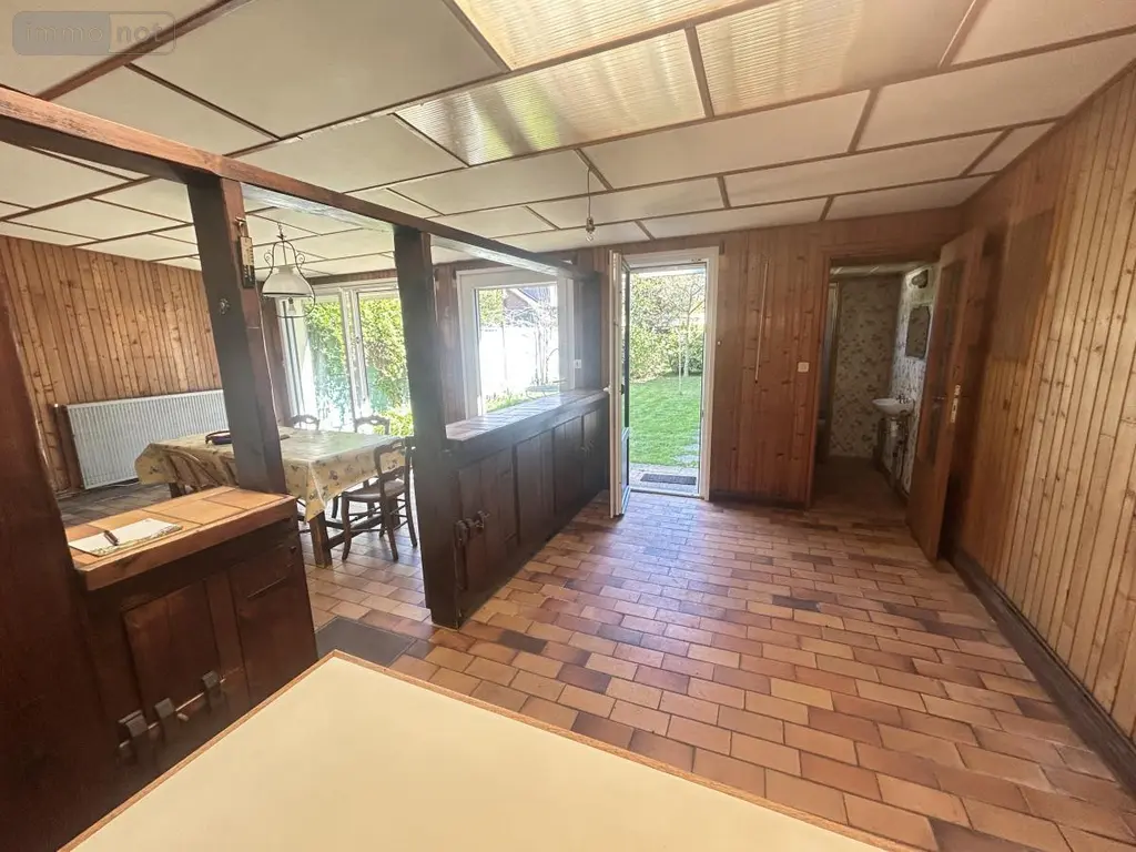 Maison a vendre Cambrai 59400 Nord 59 124 m2 6 pièces 146700 euros 59083-2620 008