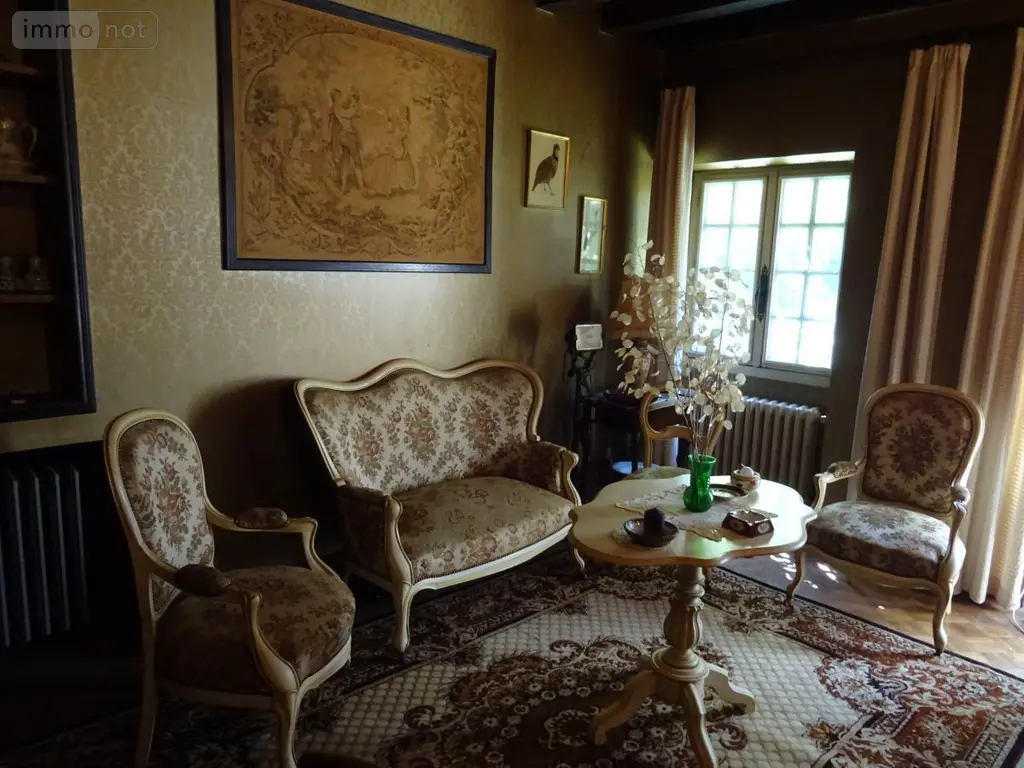 Maison a vendre Maisoncelles-du-Maine 53170 Mayenne 53 232 m2 9 pièces 385000 euros 53079-1415 011