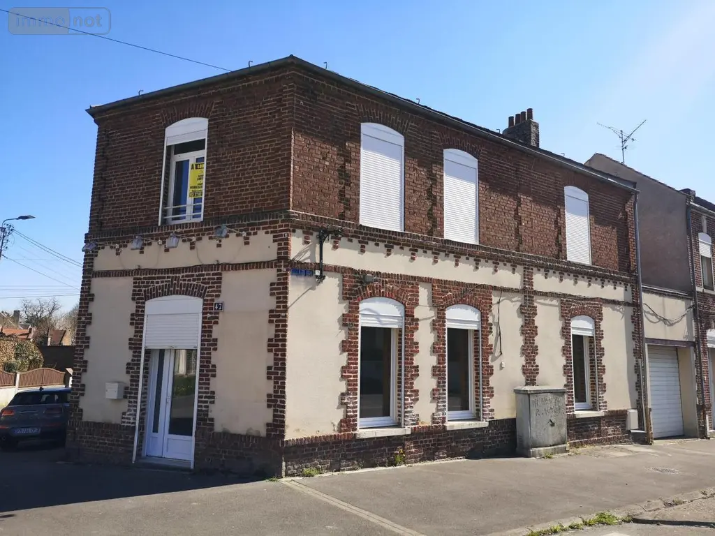Location fonds et murs commerciaux Cambrai 59400 Nord 59 222 m2 1500 euros 59084-L1435 026