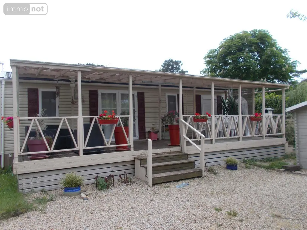 Terrains de loisirs bois etangs a vendre Erdeven 56410 Morbihan 56 203940 euros 56087-371 006