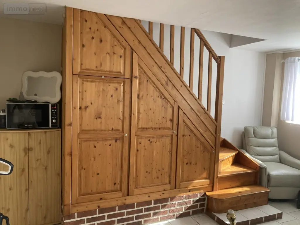 Maison a vendre Fresnes-lès-Montauban 62490 Pas-de-Calais 62 192 m2 9 pièces 260000 euros D038-977 019