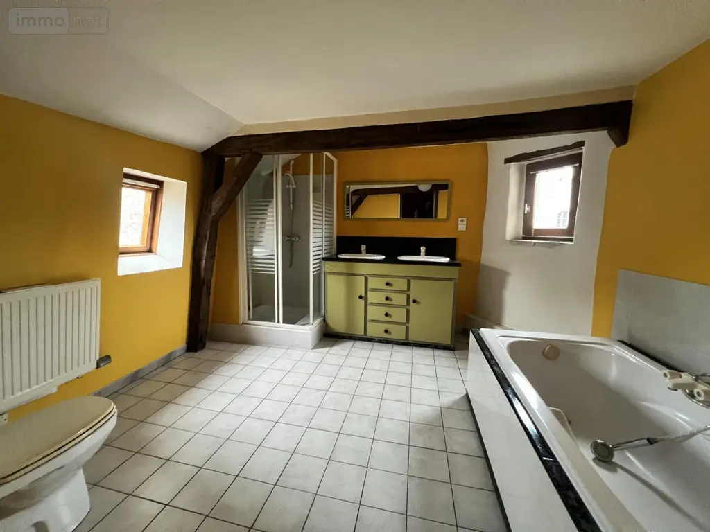 Maison a vendre Briollay 49125 Maine-et-Loire 49 138 m2 4 pièces 307400 euros 49113-516 009