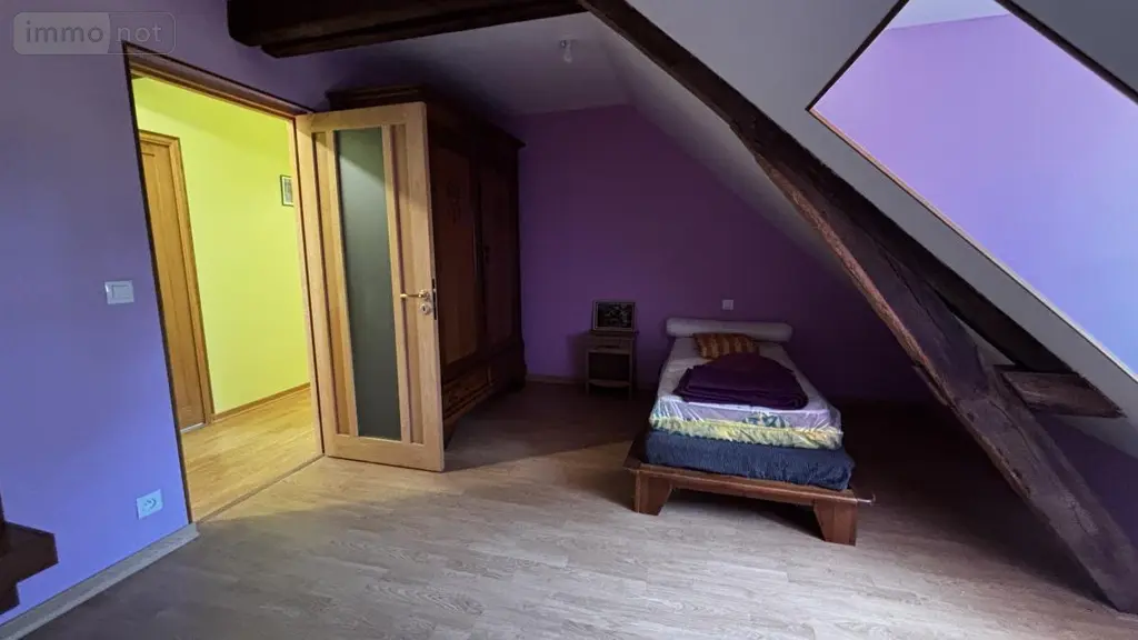 Maison a vendre Gennes-Val-de-Loire 49160 Maine-et-Loire 49 208 m2 7 pièces 524000 euros 49020-500 007