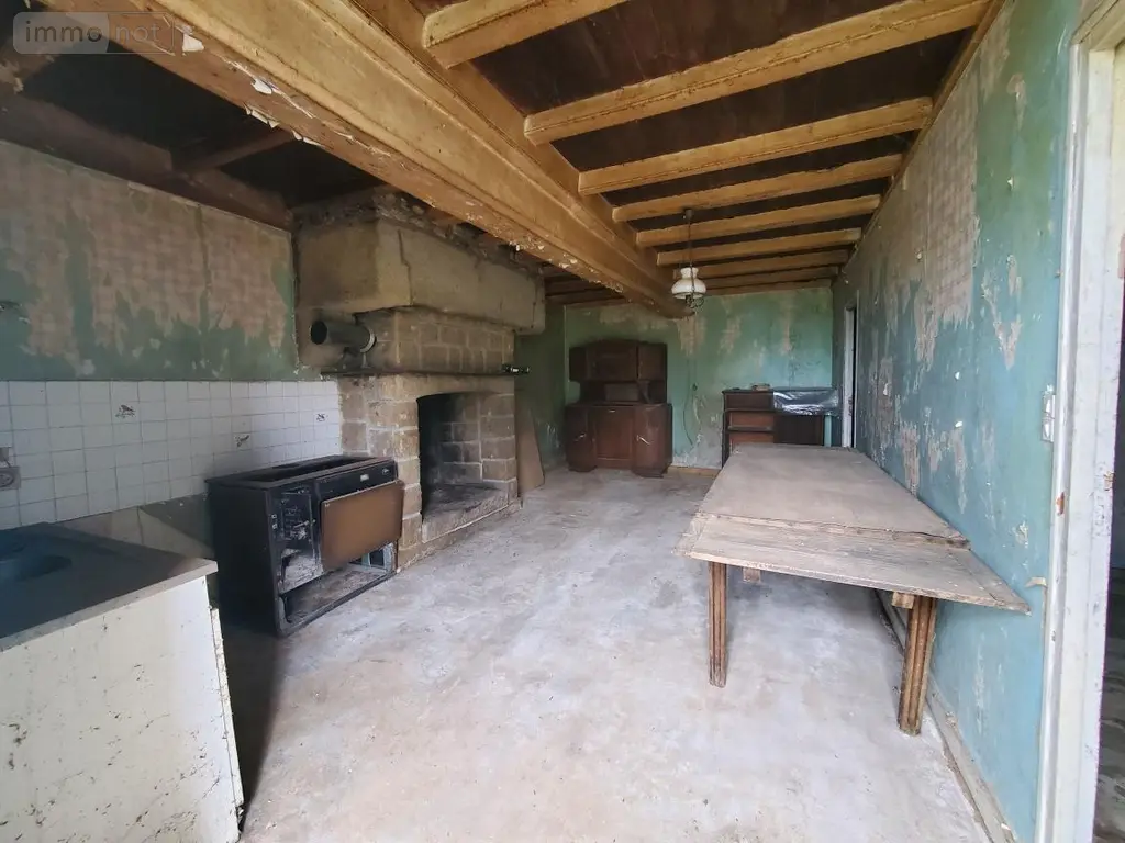 Maison a vendre Saint-Brice-de-Landelles 50730 Manche 50 75 m2 3 pièces 105700 euros 50079-323 002