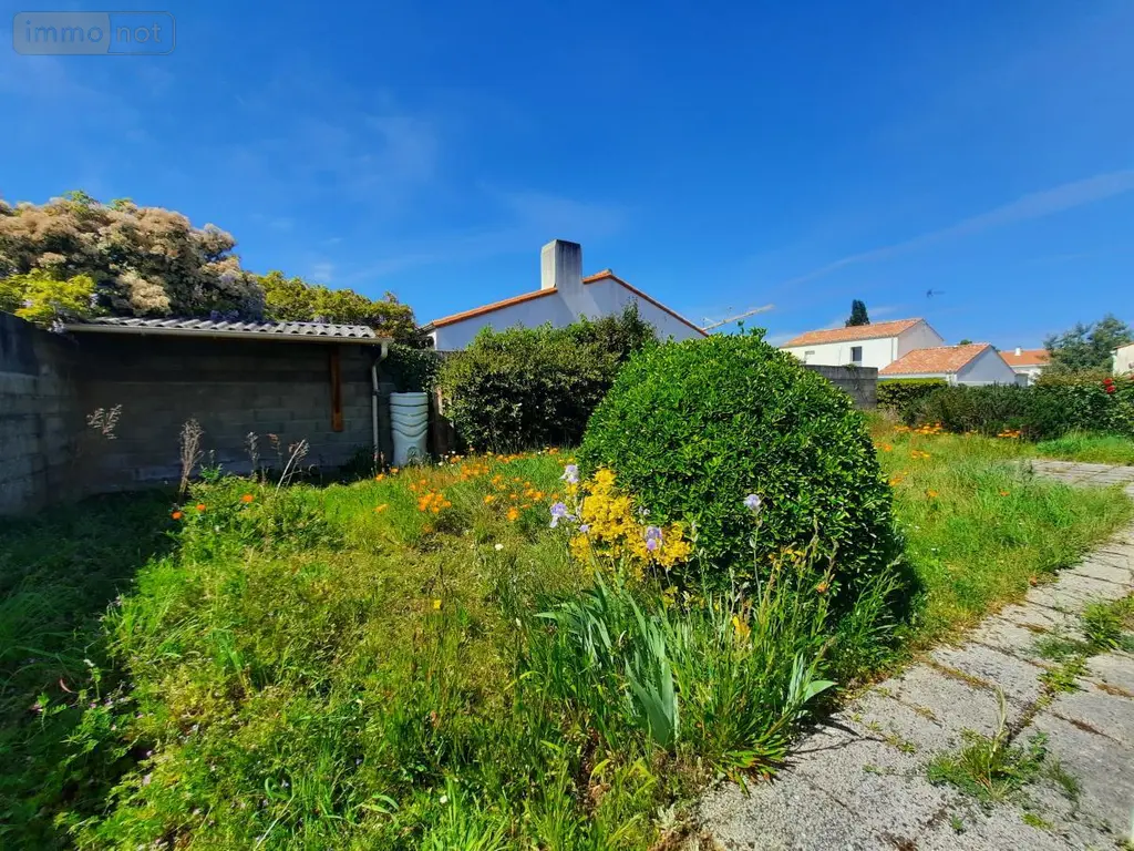 Maison a vendre Challans 85300 Vendée 85 72 m2 3 pièces 231400 euros 85091-5206 014