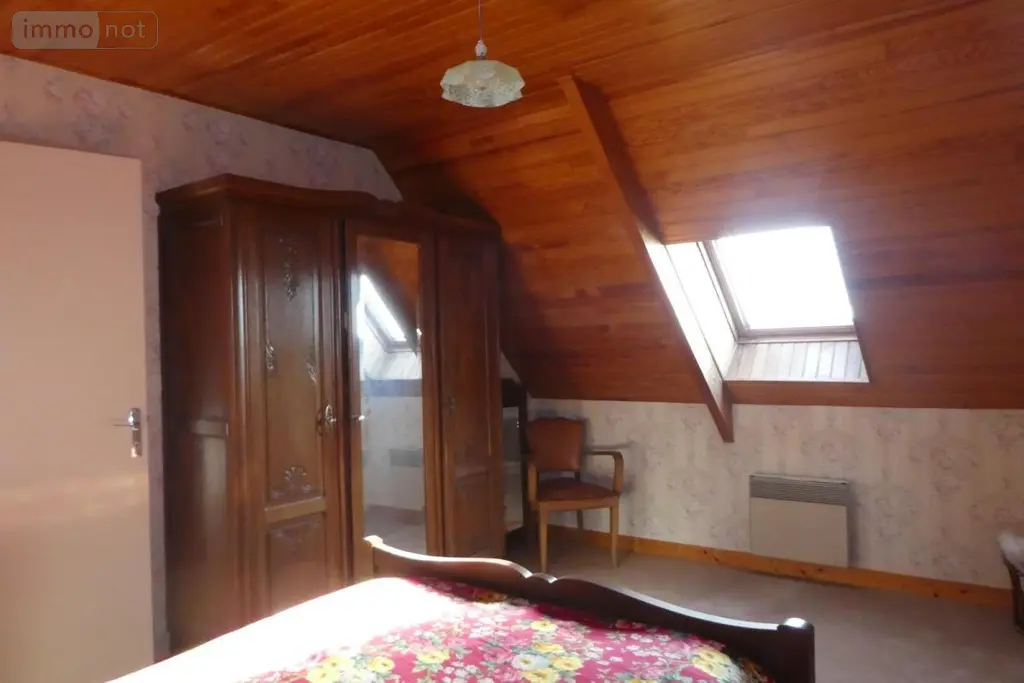 Maison a vendre Plouigneau 29610 Finistère 29 87 m2 5 pièces 169262 euros 29096-683 013
