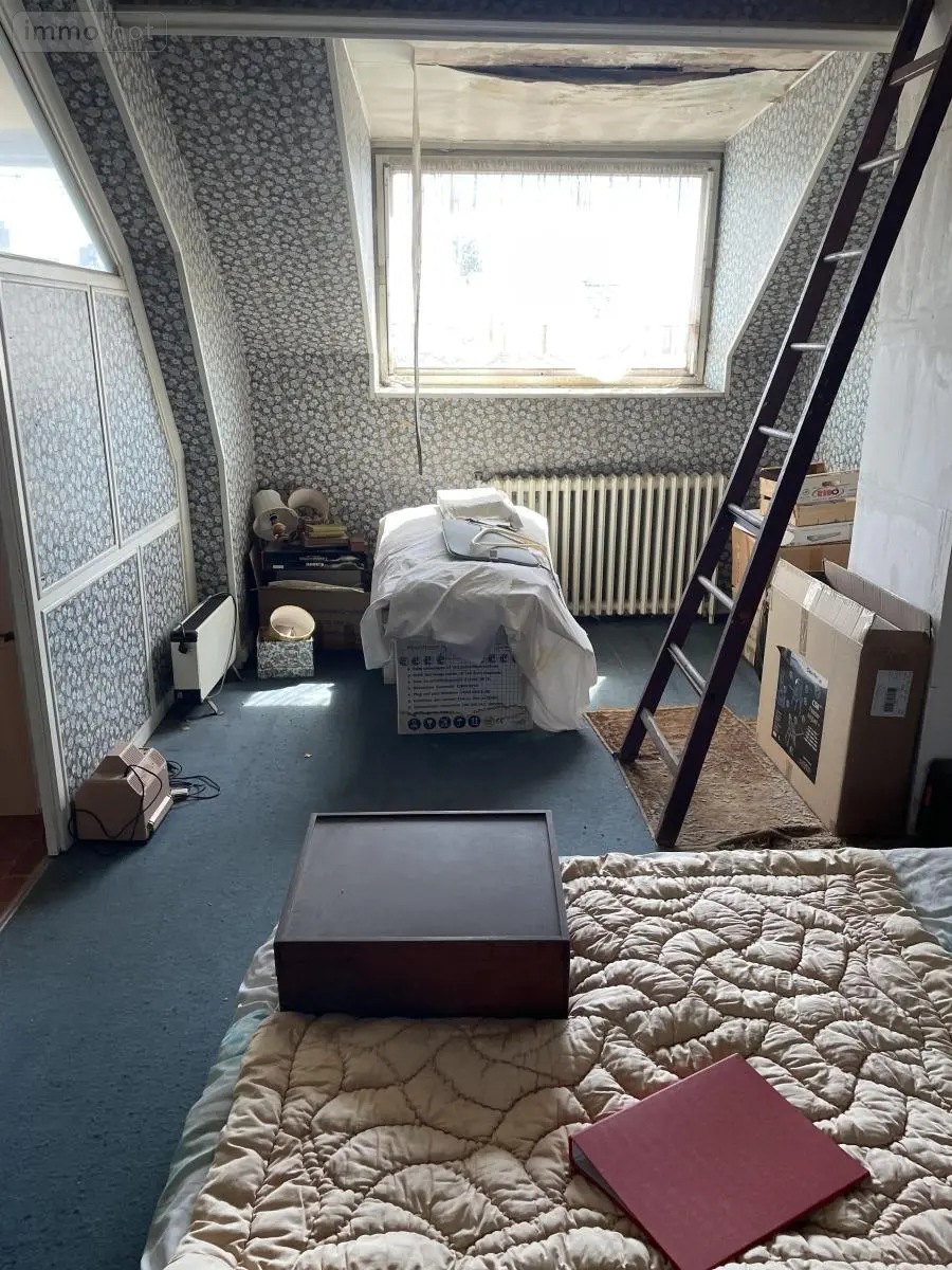 Maison a vendre Caudry 59540 Nord 59 131 m2 8 pièces 54800 euros 59191-6035 008