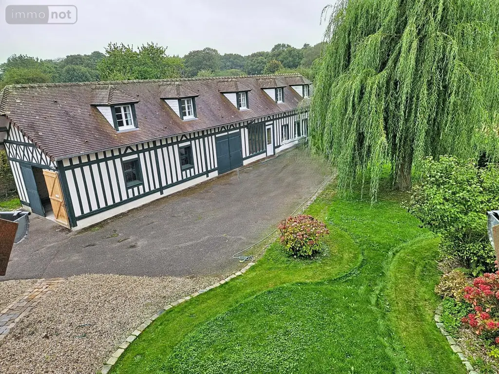 Maison a vendre Varengeville-sur-Mer 76119 Seine-Maritime 76 104 m2 598500 euros 76046-328 009