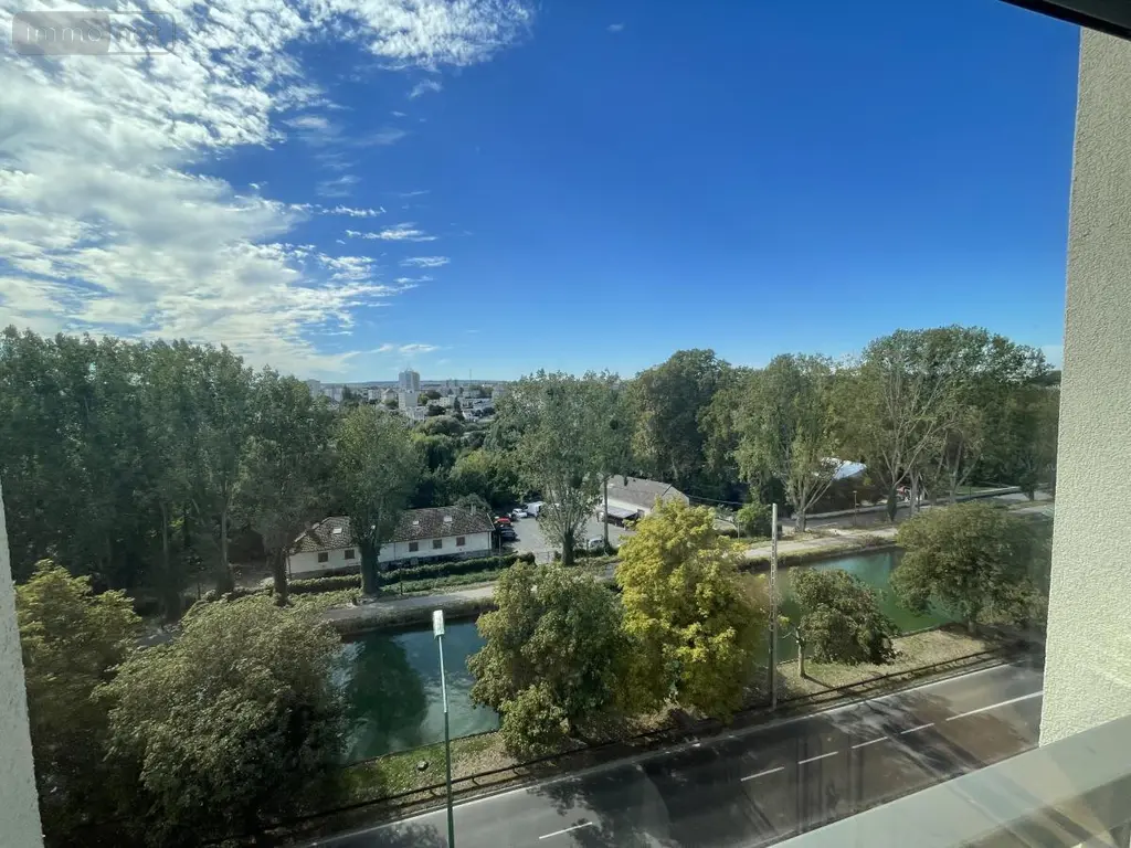 Appartement a vendre Reims 51100 Marne 51 59 m2 3 pièces 129000 euros 51046-2722 003