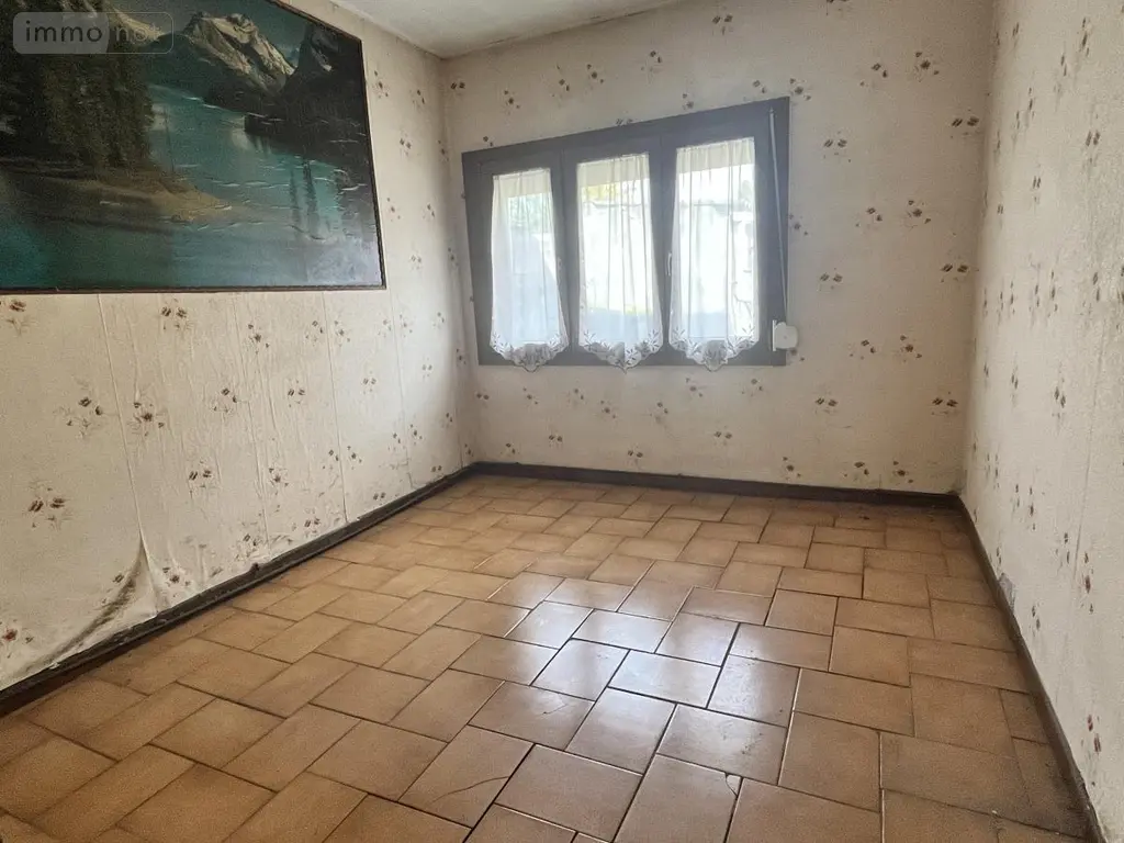 Maison a vendre Billy-Montigny 62420 Pas-de-Calais 62 68 m2 4 pièces 79950 euros 62165-1 004