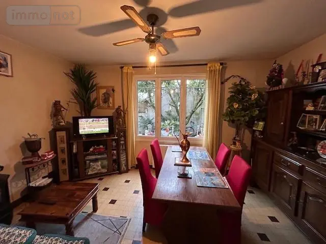 Maison a vendre Pont-du-Château 63430 Puy-de-Dôme 63 90 m2 5 pièces 157000 euros 63022-50 004